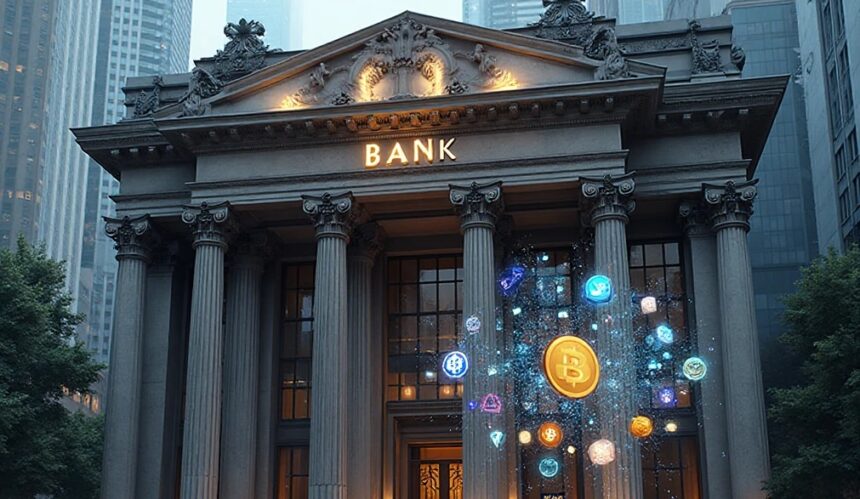 Five Bitcoin companies become banks in the US Five Bitcoin companies become banks in the US