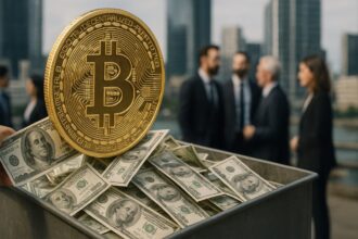 Bitcoin gains 0 billion in new capital this cycle