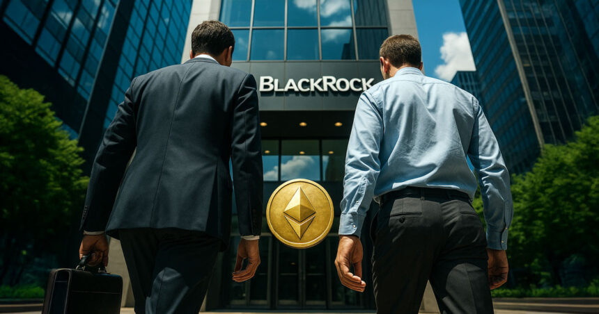 BlackRock’s move into Ethereum staking signals a brutal new fee regime that mid-sized operators won’t be able to survive. BlackRock’s move into Ethereum staking signals a brutal new fee regime that mid-sized operators won’t be able to survive.
