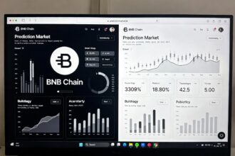 Binance Network launches prediction market