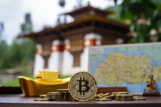 Gold cryptocurrency launched in Bhutan-backed Solana