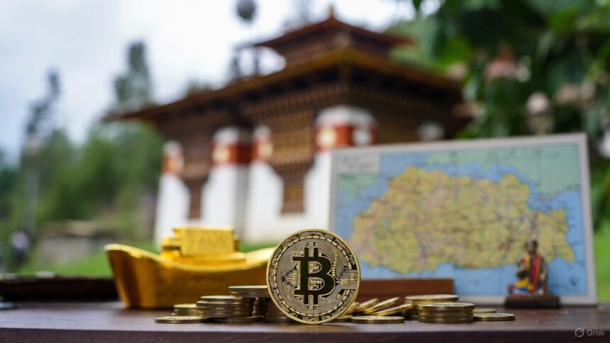 Gold cryptocurrency launched in Bhutan-backed Solana Gold cryptocurrency launched in Bhutan-backed Solana