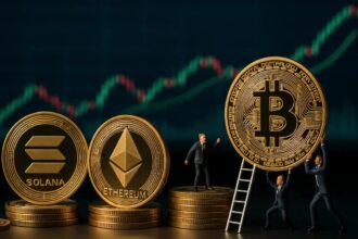 Cryptocurrencies are on the rise. Bitcoin rises another 7% in the past 24 hours