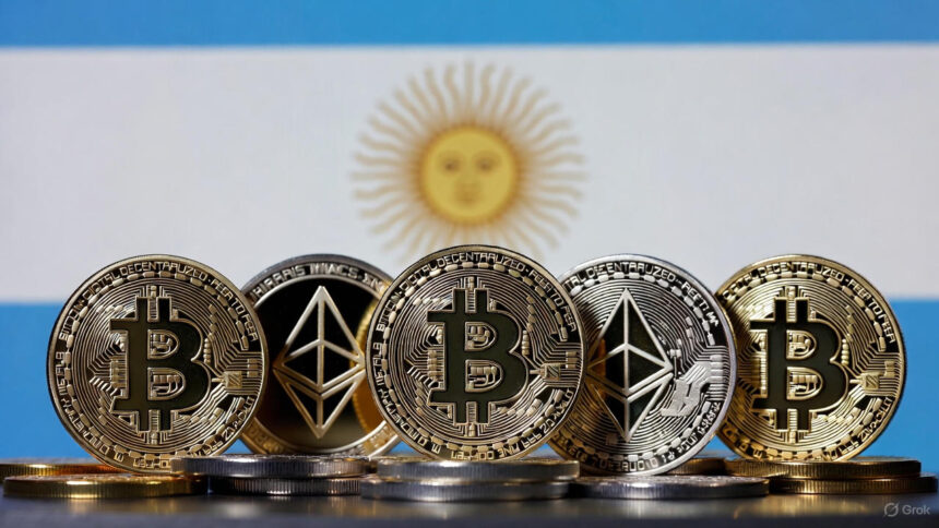 Argentina prepares to exempt crypto sector from taxes Argentina prepares to exempt crypto sector from taxes