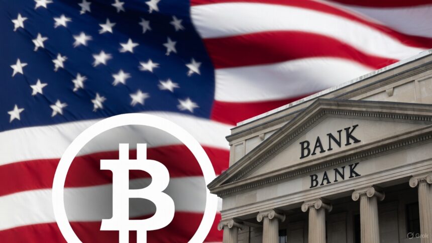 Banks give green light to Bitcoin transactions in the US Banks give green light to Bitcoin transactions in the US