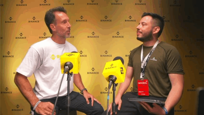 “The debate over whether cryptocurrencies should be regulated is becoming an anachronism”: Andres Ondara “The debate over whether cryptocurrencies should be regulated is becoming an anachronism”: Andres Ondara