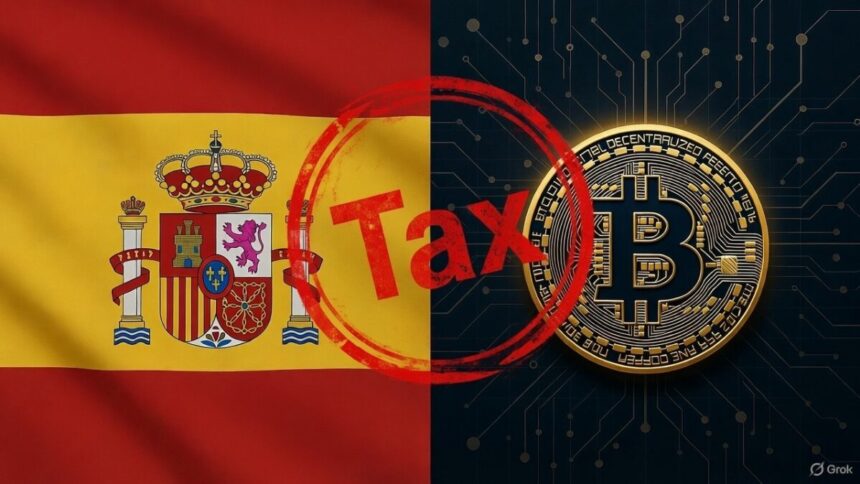 Spain’s virtual currency regulations will begin in 2026
