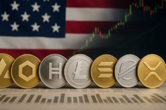 There are ETFs for virtual currencies that are “Made in the USA”