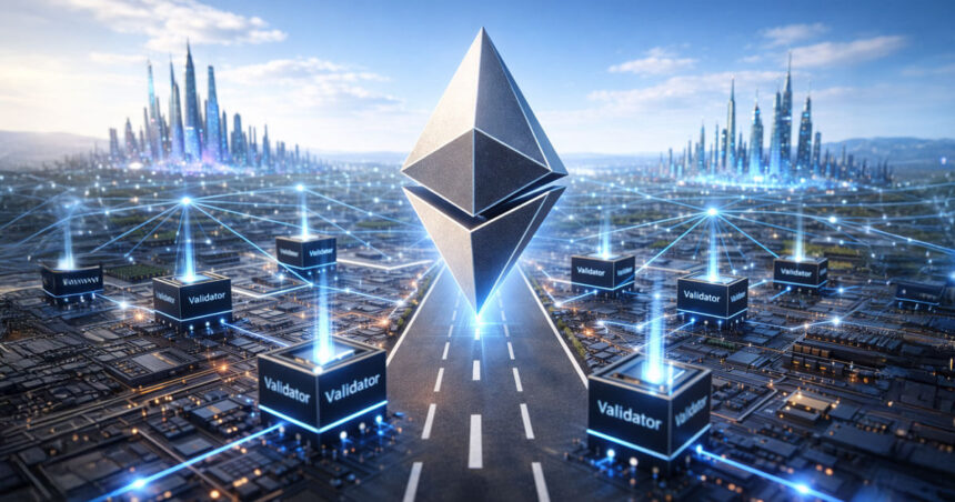 Ethereum’s 2026 roadmap includes bigger risks for this validator than you might imagine