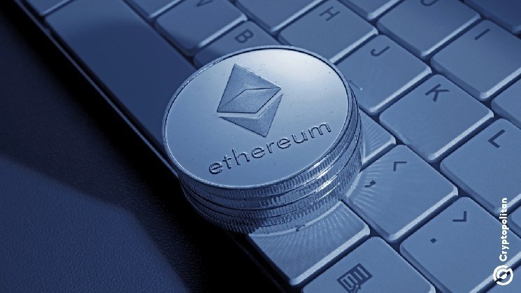 Ethereum rises as whales bring liquidity back into the market Ethereum rises as whales bring liquidity back into the market