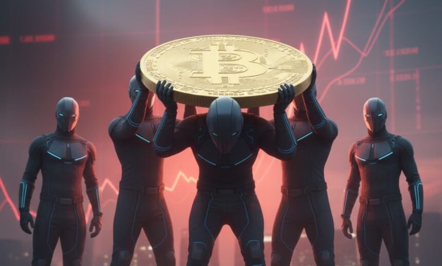 There is an “unsung hero” who supports the price of Bitcoin