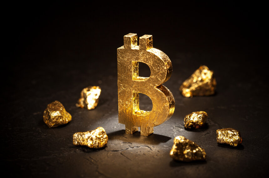 Here’s how high the Bitcoin price will go with the ATH market cap of gold