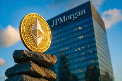JPMorgan’s move to Ethereum proves Wall Street is quietly hijacking the digital dollar from crypto natives
