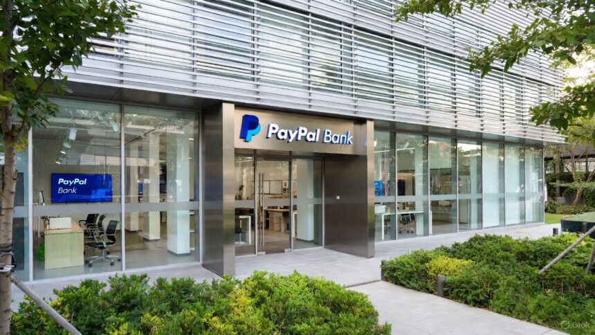 PayPal joins trend of Bitcoin companies becoming banks PayPal joins trend of Bitcoin companies becoming banks