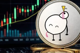 What is Pippin, the cryptocurrency leading the weekly rally?