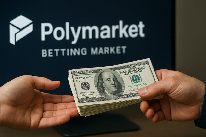 Gambler wins million on polymarket, suspicions arise Gambler wins million on polymarket, suspicions arise