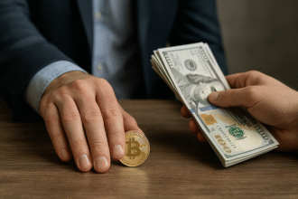 “Bitcoin is the world’s best collateral for loans”: Pablo Contreras Villarreal