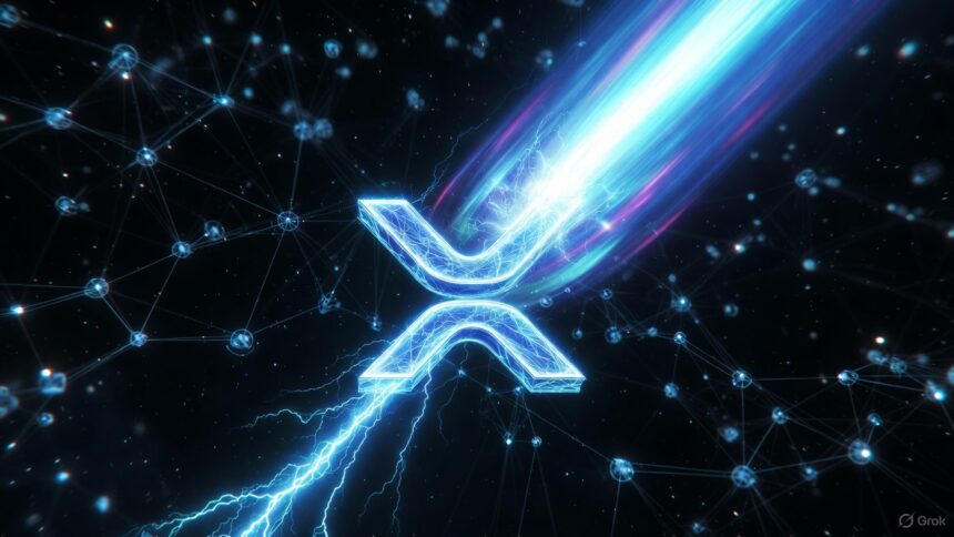 XRP Ledger speed index soars XRP Ledger speed index soars