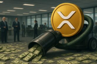 XRP raises  billion in 2025