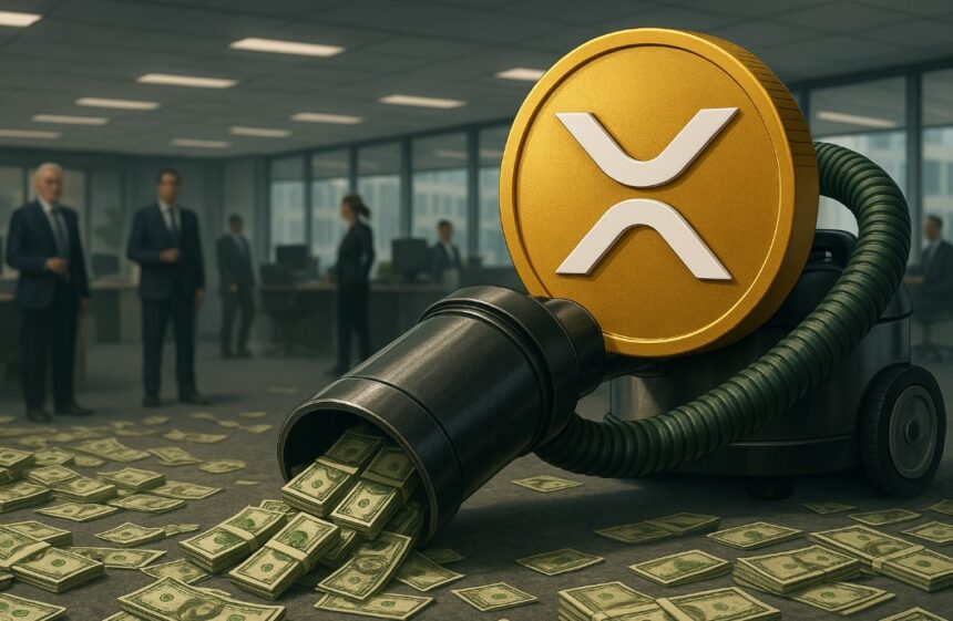 XRP raises billion in 2025 XRP raises billion in 2025
