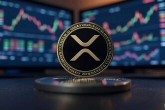 XRP has already been “captured” on Wall Street for more than  billion