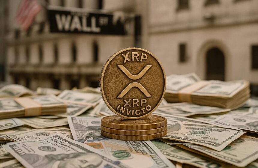 XRP remains undefeated for 18 days on Wall Street XRP remains undefeated for 18 days on Wall Street