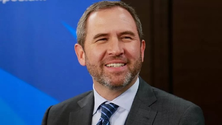 Ripple (XRP) CEO Brad Garlinghouse gives exclusive comments about Binance