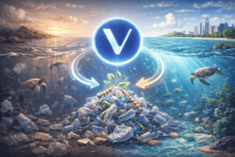 VeChain releases sustainability film, showcasing blockchain’s role in reducing 300,000 kg of plastic waste