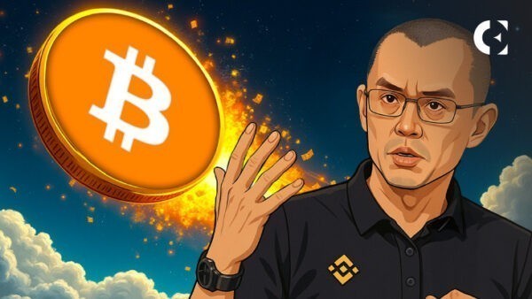 CZ says UAE is converting surplus energy into Bitcoin as a strategic store of value