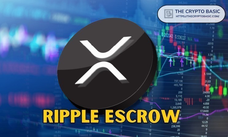 Ripple starts the new year with 1 billion XRP release and controversial message to sell even more XRP in 2026