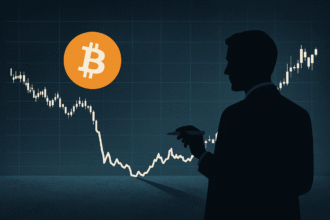 Bitcoin returns to ,000 and hits the same sell ceiling again