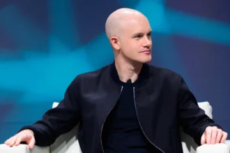 Coinbase CEO Brian Armstrong says tokenized stocks will transform global trading