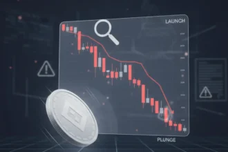 Crypto tokens linked to Eric Adams plummet after launch