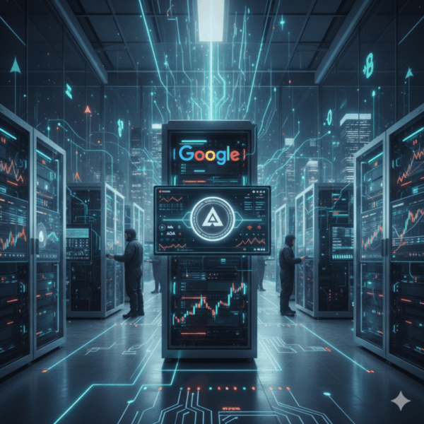 Google would have started investing in Cardano