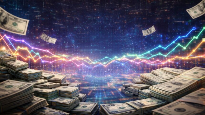 The network that collects the most fees is not Bitcoin, Ethereum or Solana.