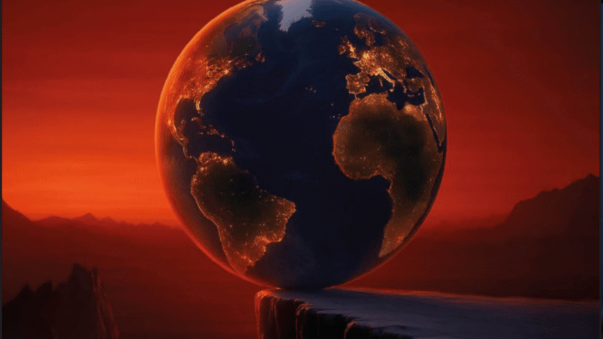 Three forces pushing the world toward “liquidation”: World Economic Forum