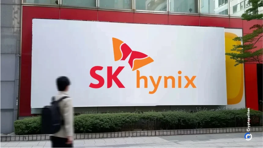 SK Hynix announces .9 billion AI chip packaging expansion
