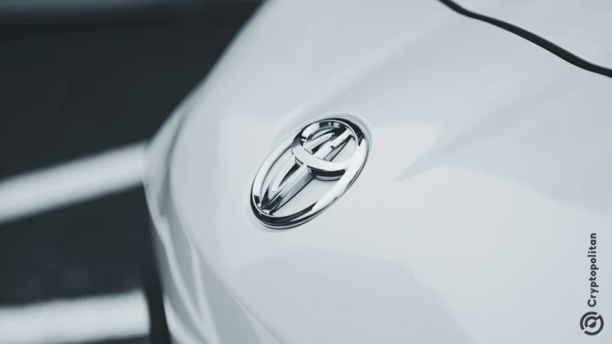 Toyota shares rise 4%, setting new record as parent company promotes takeover offer