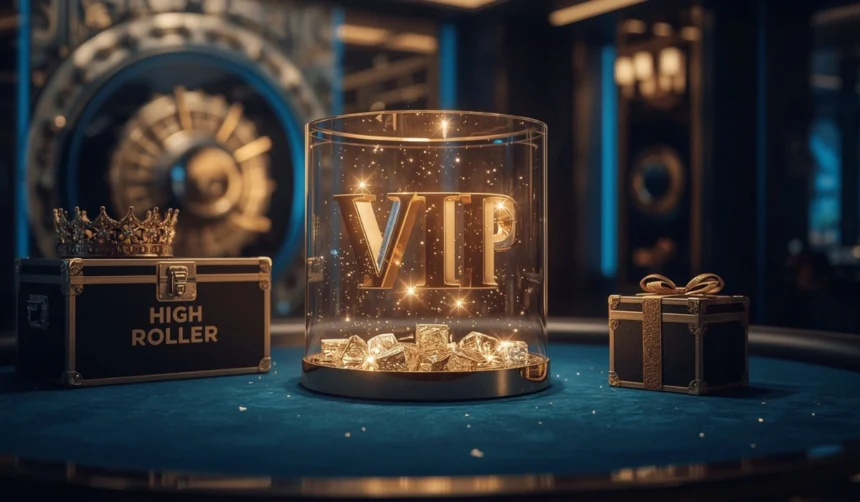 VIP and loyalty program description