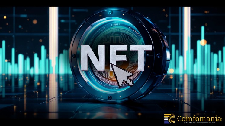 NFT market cap regains  billion as premium chip prices rise