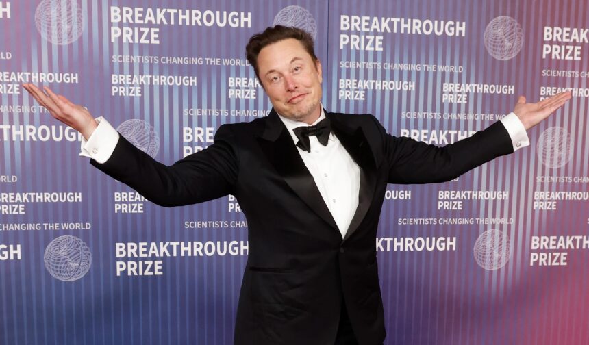Alert to Bitcoin bulls: Samson Mo predicts Elon Musk’s  billion BTC entry