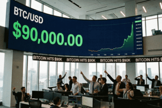 Bitcoin has fallen in love with ,000, what will happen next?