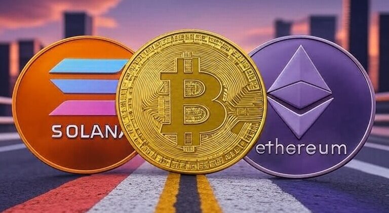 What will the price of Bitcoin, Ether, and Solana be in one year? Bitwise reveals research results