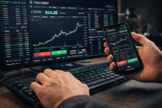 “AI Bitcoin” TAO appears on Binance Japan