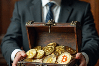 Report suggests US is selling seized Bitcoins