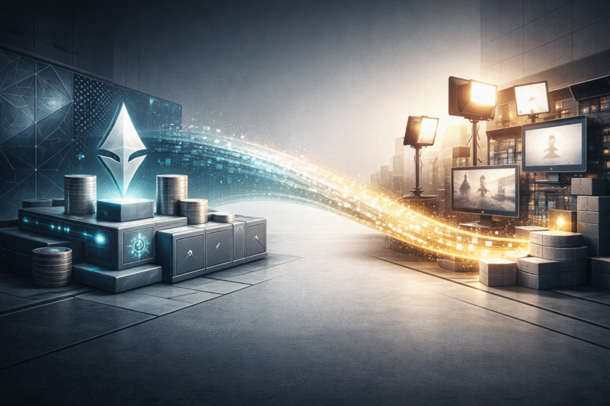 Ethereum Treasury Bitmine bets 0 million on Mr. Beast’s company