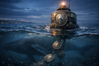 Ethereum staking hits record 8 billion with 30% of all coins, but one whale may be skewing the signal