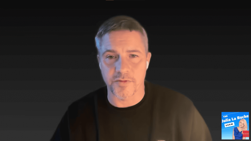 The market is in its final “explosion” stage: Henrik Seberg