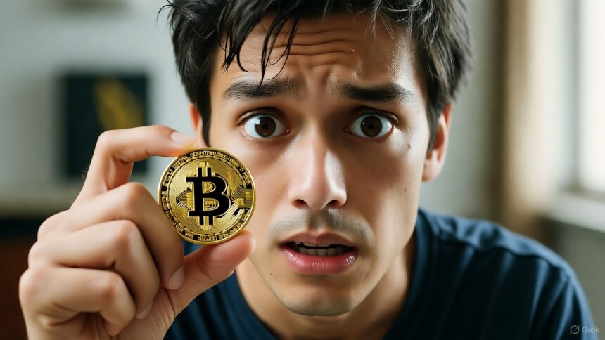 “Bitcoin’s performance has been mediocre for four years”: Sungarden Investments