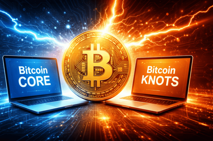 Did your Bitcoin Core nodes migrate to Knots after the error?